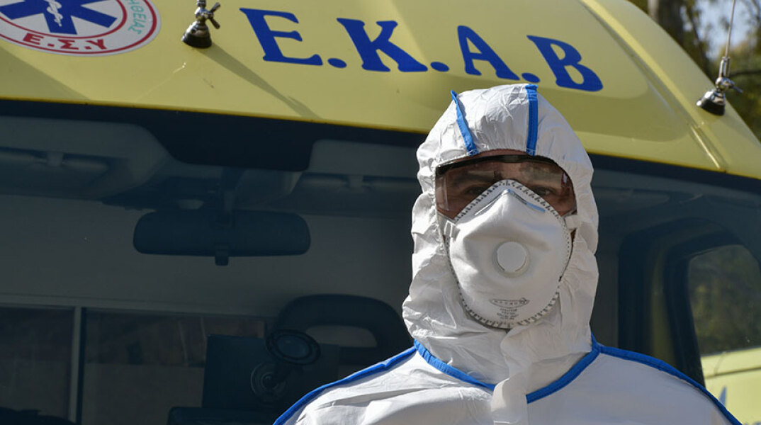 Κορωνοϊός στην Ελλάδα