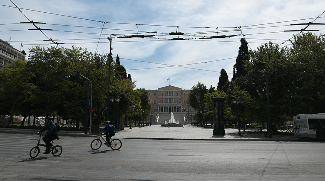 Κορωνοϊός στην Ελλάδα