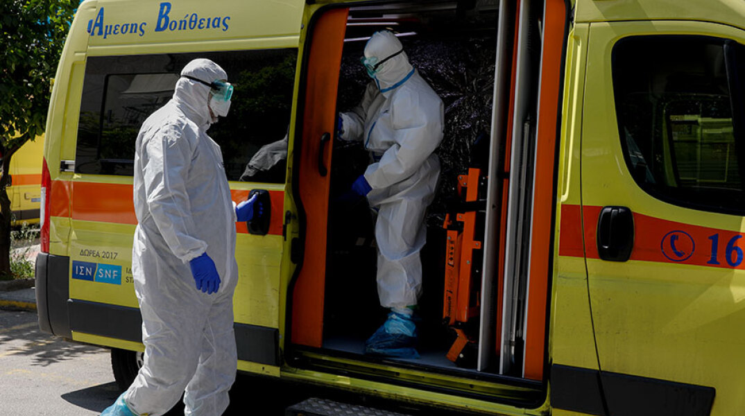 Πέθανε 60χρονος με κορωνοϊό από την κλινική «Ταξιάρχαι» - Στους 134 οι νεκροί στην Ελλάδα