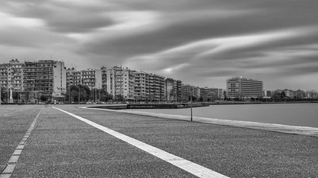 Νέα Παραλία Θεσσαλονίκης 