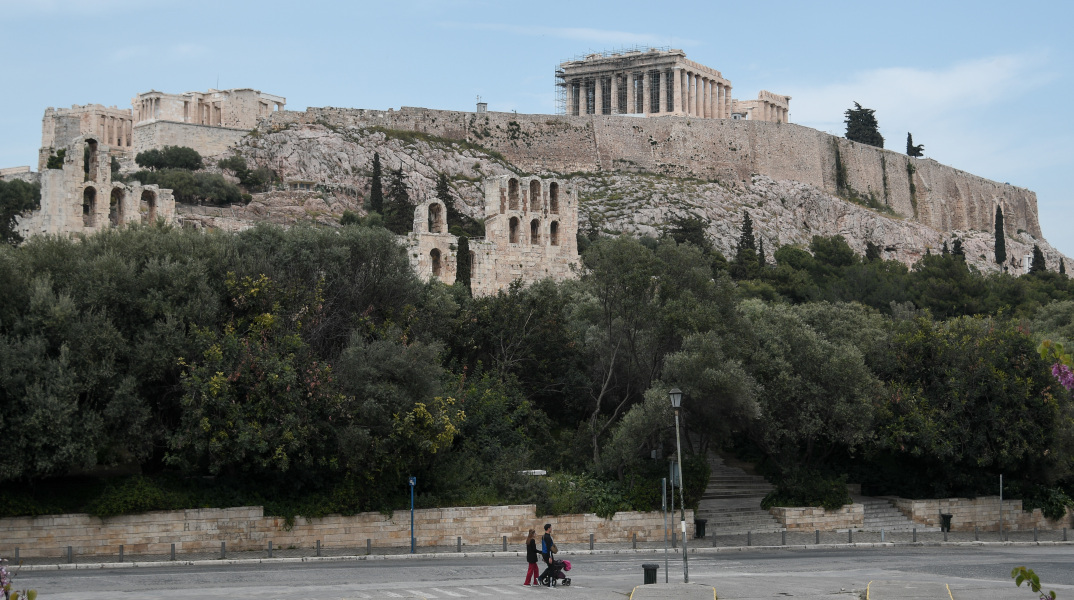 Δ. Αθηναίων: Ψήφισμα για την ανεμπόδιστη θέα στην Ακρόπολη 