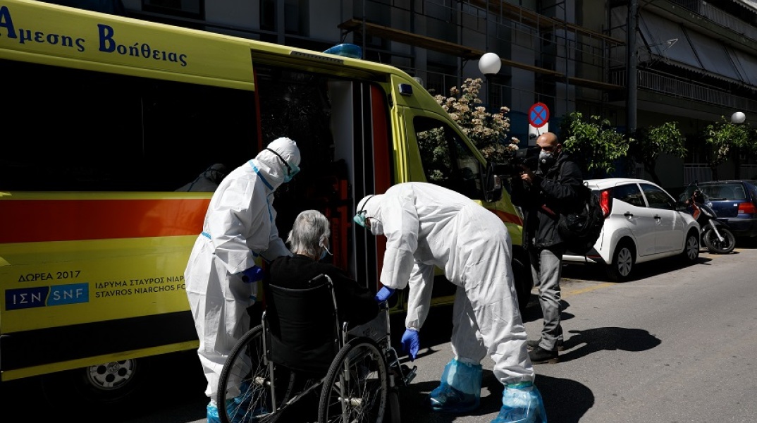 Εκδήλωση ενδιαφέροντος στον ΕΟΔΥ για 1.100 θέσεις εργασίας