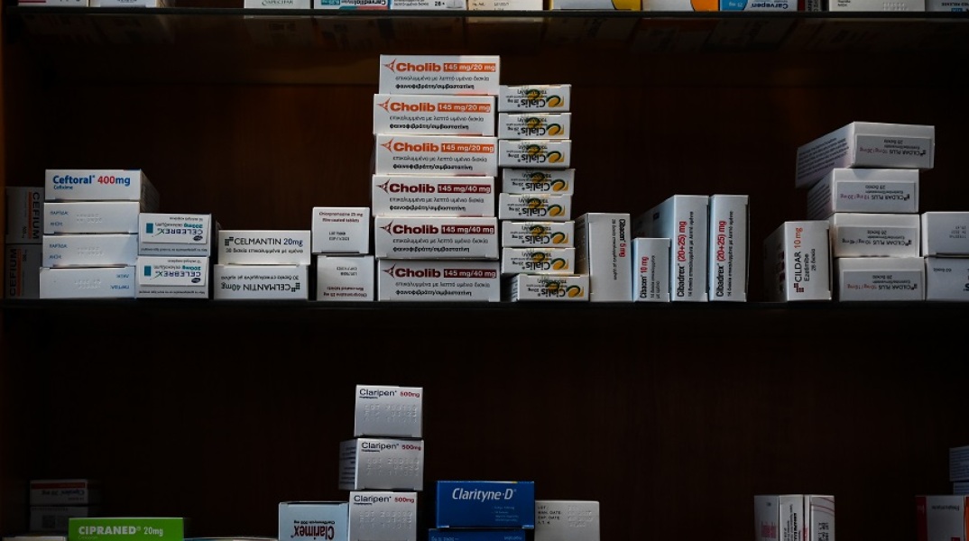 Φάρμακα-Φωτογραφία Αρχείου