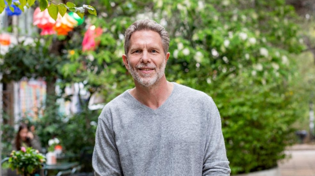 Ο επικεφαλής Δημοτικής Παράταξης «Αθήνα είσαι εσύ», Παύλος Γερουλάνος