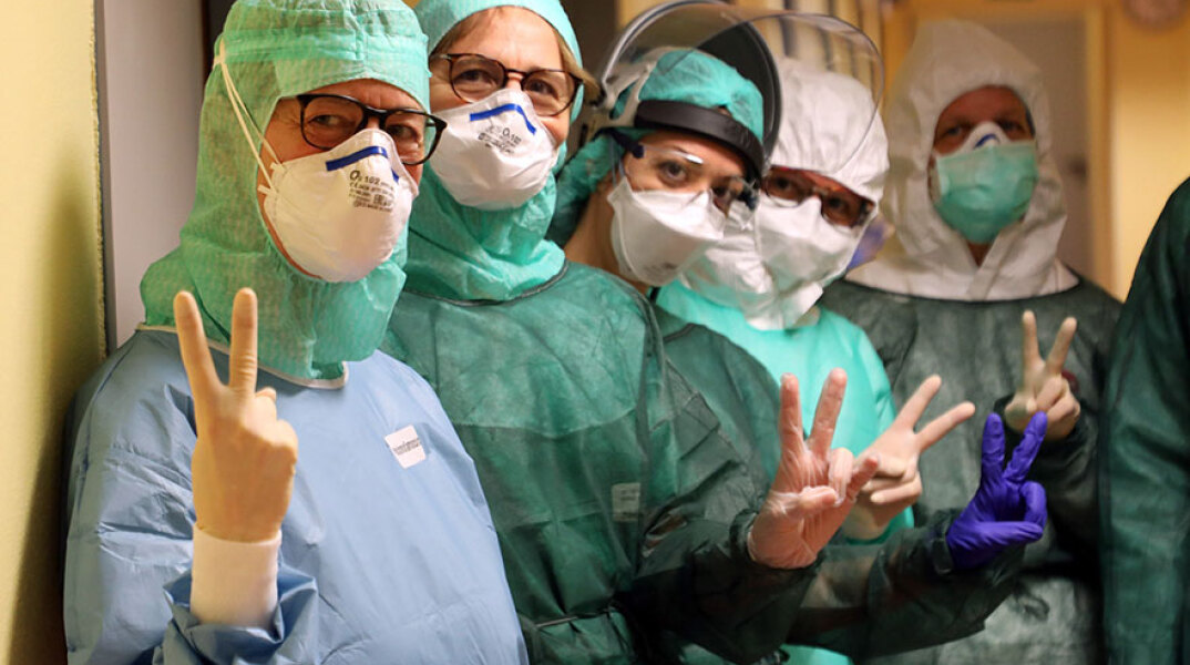 Ιταλία, Κορωνοϊός