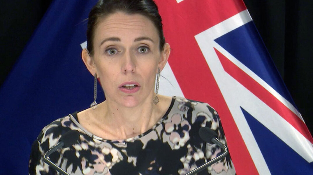 Τζασίντα Άρντερν