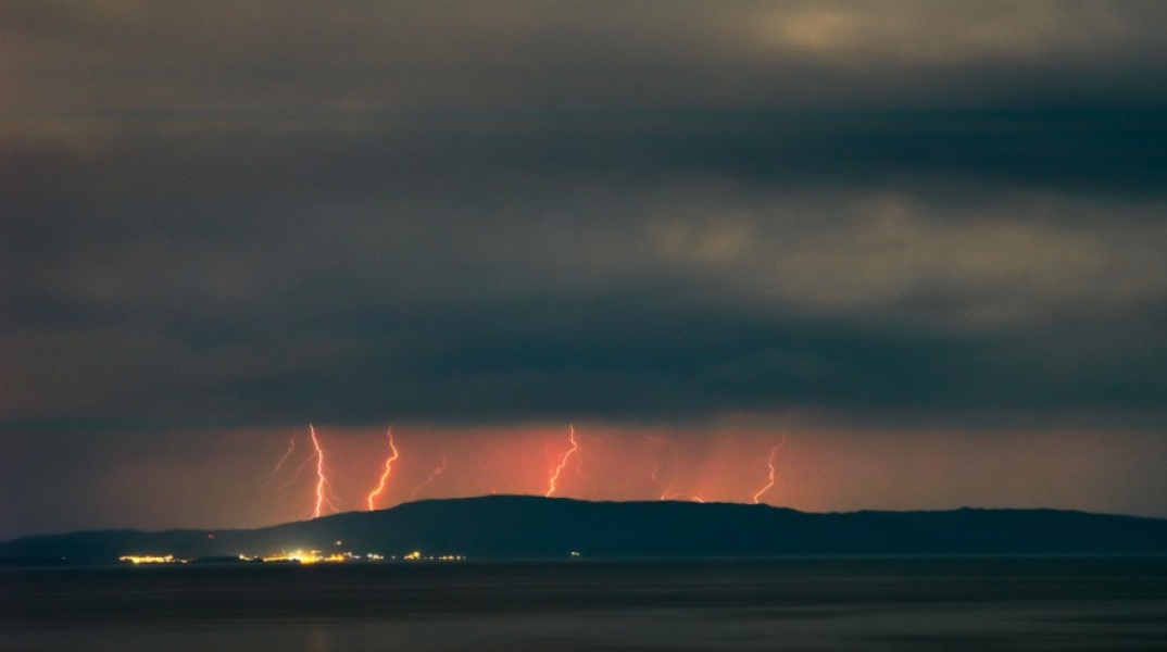 Αύξηση των έντονων καιρικών φαινομένων στην Ελλάδα