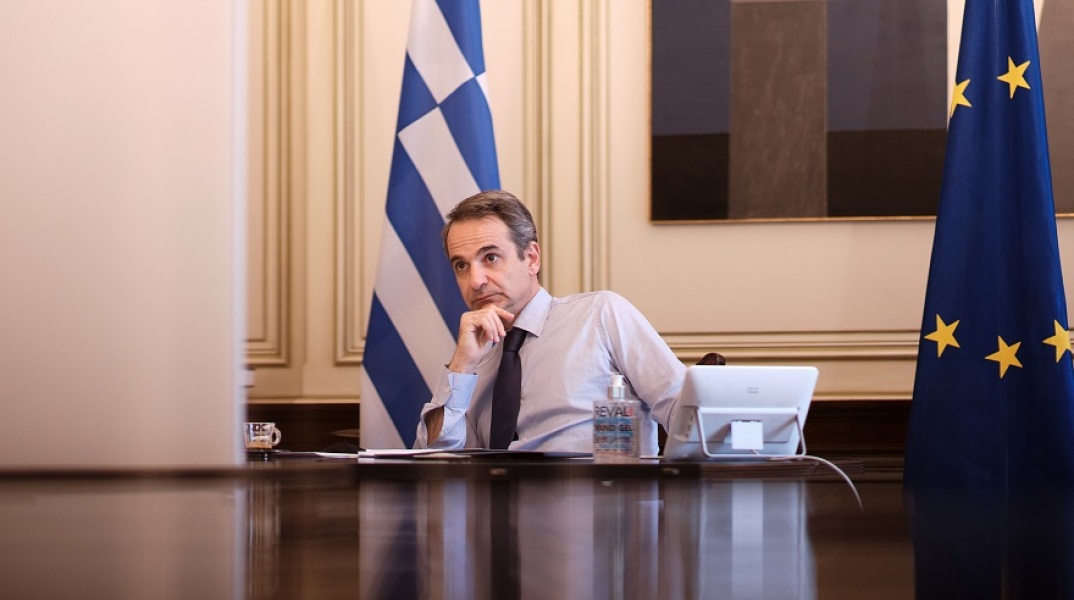 Επικοινωνία Μητσοτάκη με ΟΗΕ για ασυνόδευτα προσφυγόπουλα