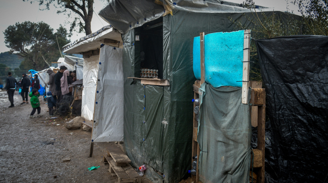 Ελεύθερος ο άνδρας που πυροβόλησε πρόσφυγες στη Λέσβο