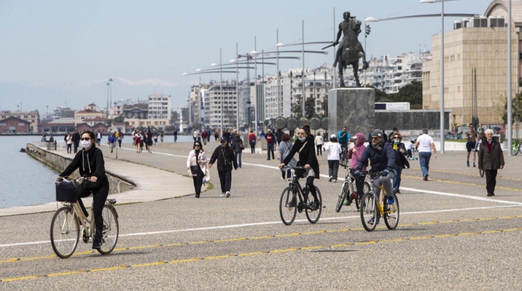 Νέα Παραλία Θεσσαλονίκης