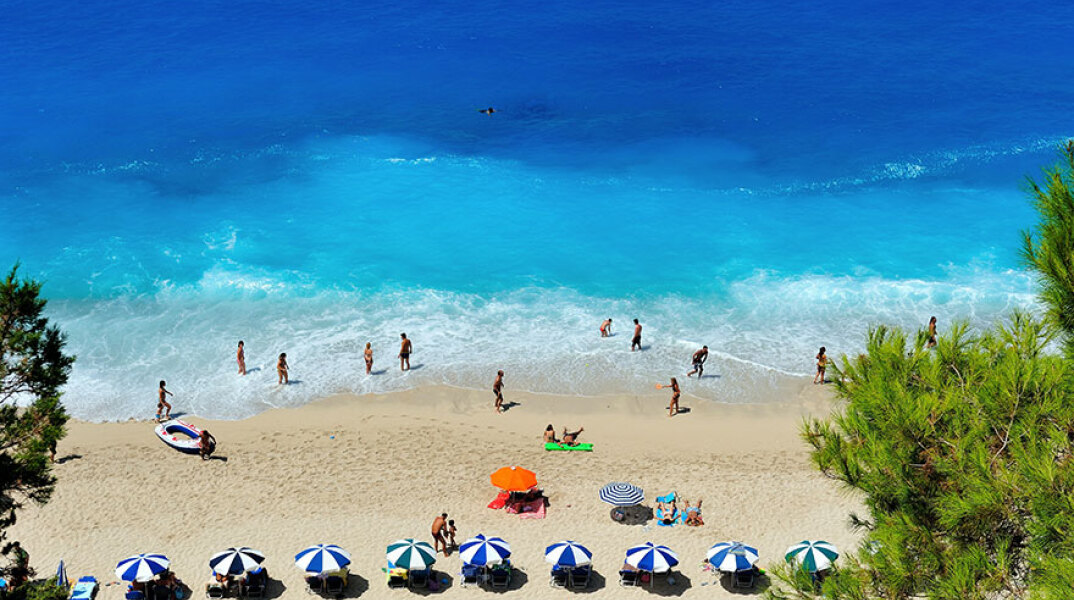 Παραλία, Ελλάδα