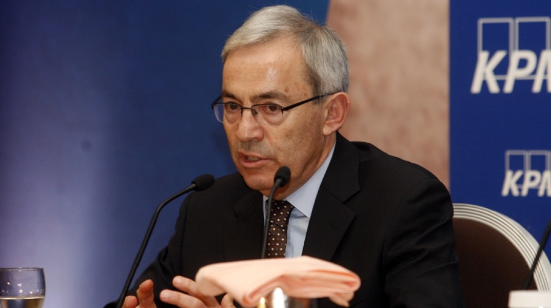 Καθηγητής Χριστόφορος Πισσαρίδης