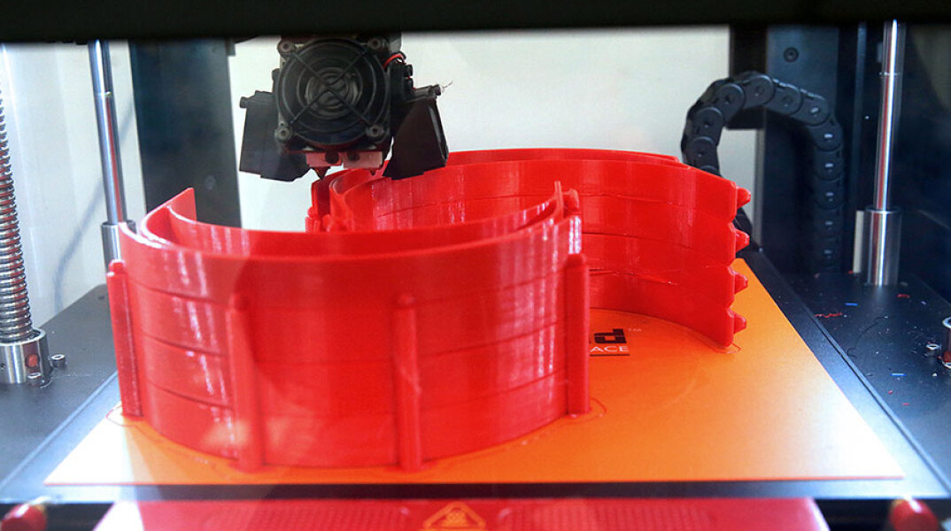 Προσωπίδες τρισδιάστατης εκτύπωσης