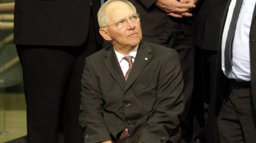 Βόλφγκανγκ Σόιμπλε 