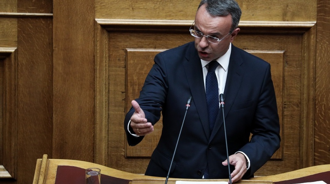 Χρήστος Σταϊκούρας-Υπουργός Οικονομικών