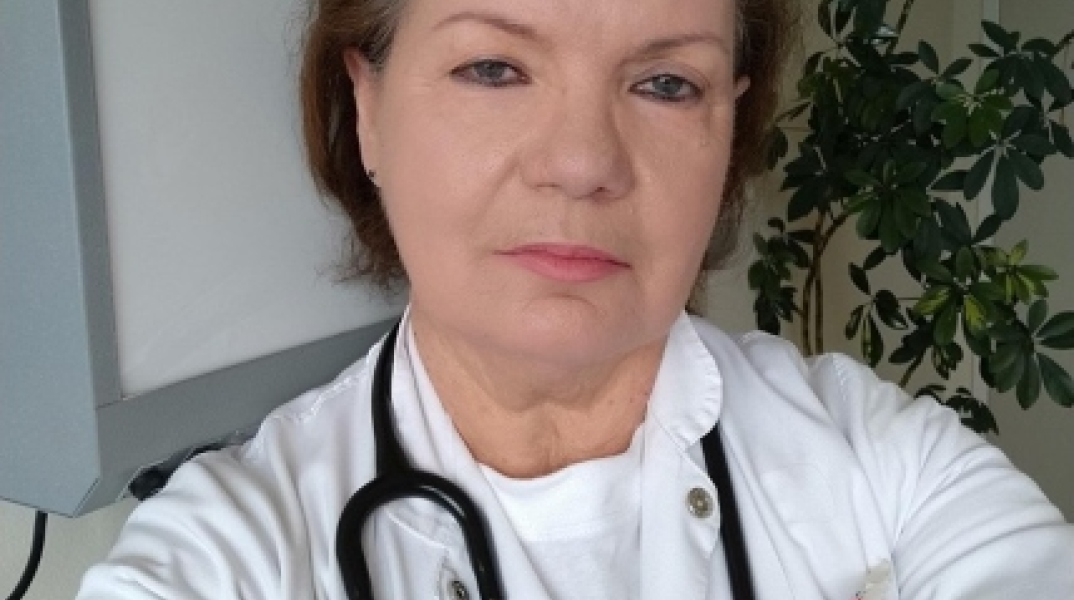 Λοιμωξιολόγος στο Θριάσιο