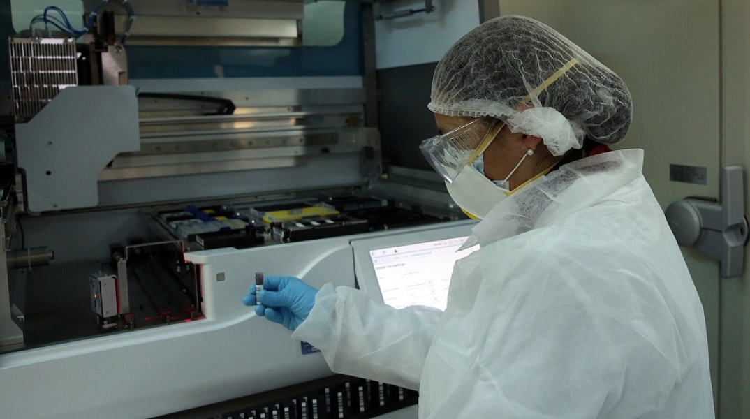 Νέο τεστ για την γυναίκα που ενδέχεται να επανανόσησε