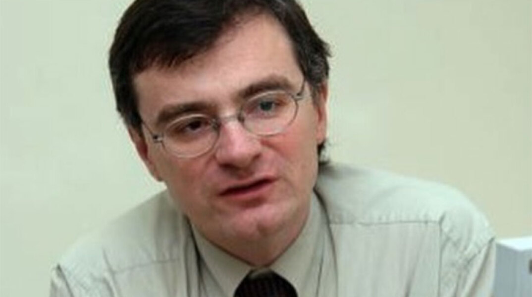 Σωτήρης Τσιόδρας