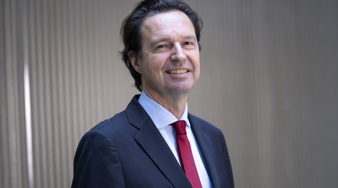 Ο οικονομολόγος Αλέξανδρος Κρητικός