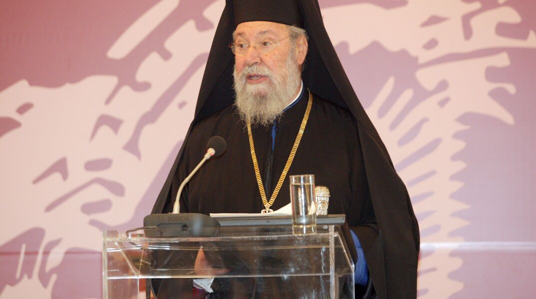Αρχιεπίσκοπος Κύπρου: Η κυβέρνηση θα αποφασίσει για τις εκκλησίες 