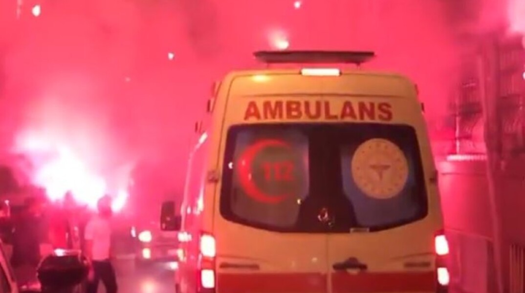 Ασθενοφόρο