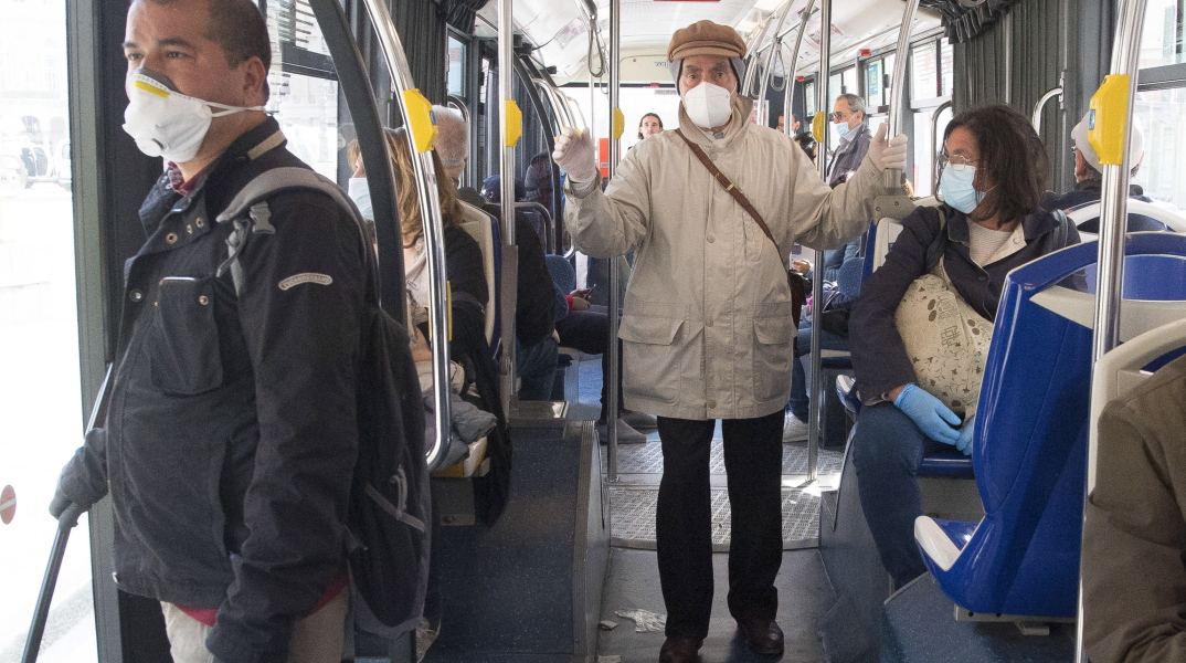 Ιταλία: Μικρή αύξηση θανάτων και κρουσμάτων 