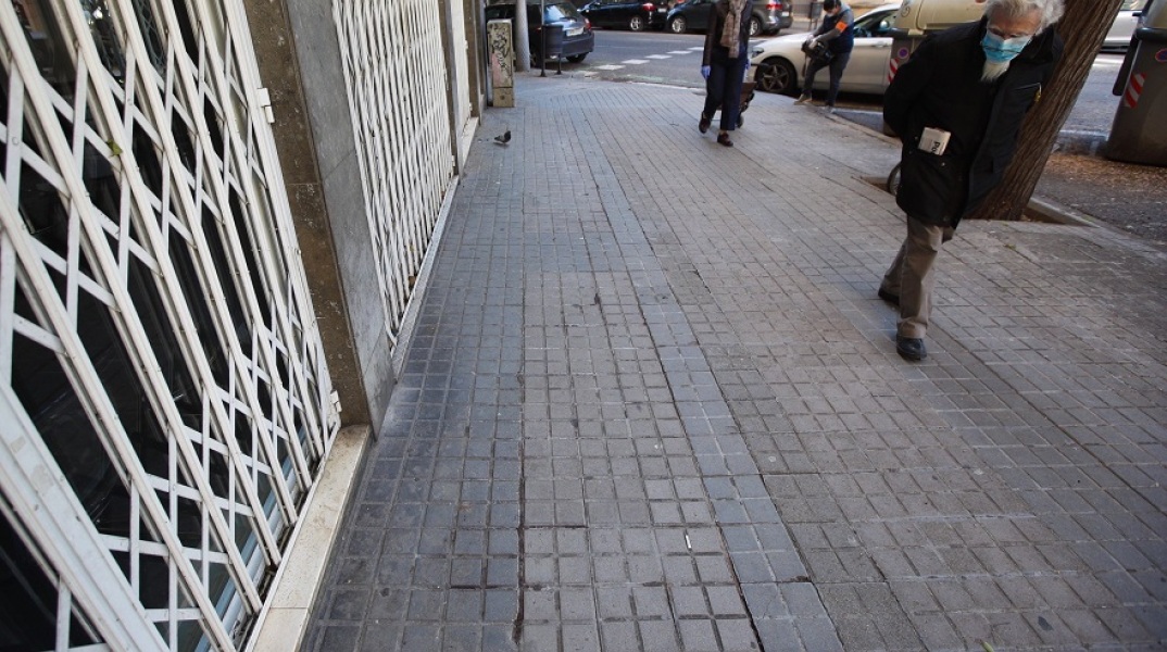 Αυξήθηκε το ποσοστό ανεργίας στην Ισπανία