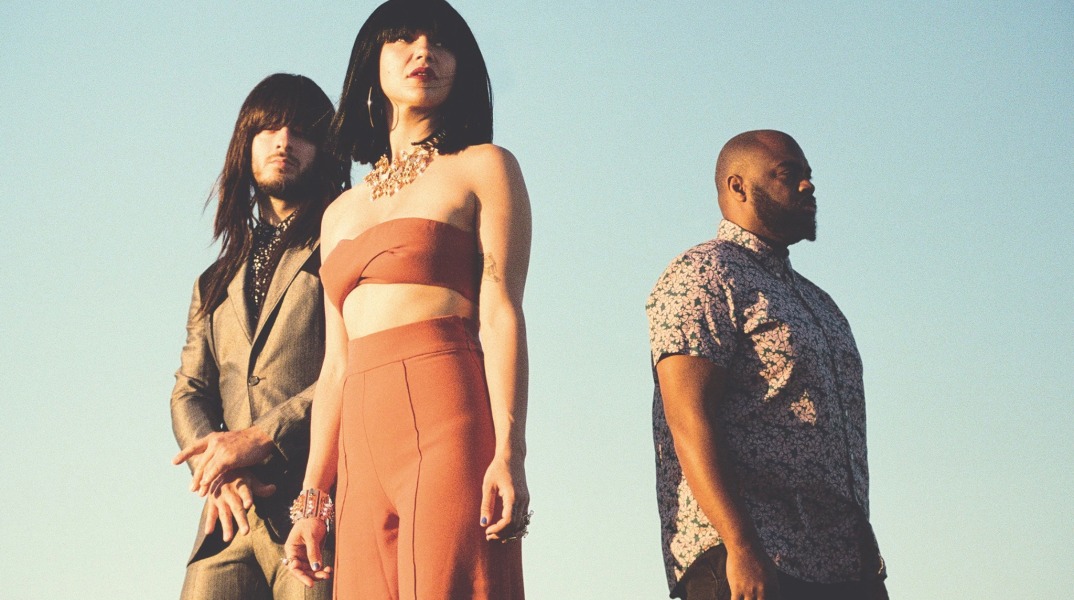 Το συγκρότημα Khruangbin