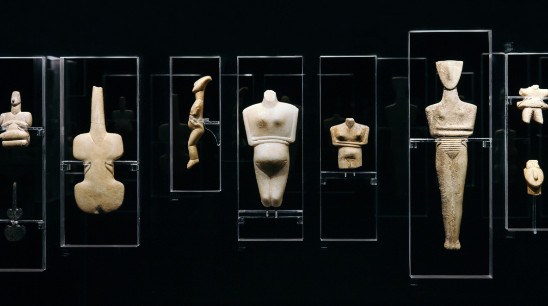 «Κυκλαδική Κοινωνία. 5000 χρόνια πριν»