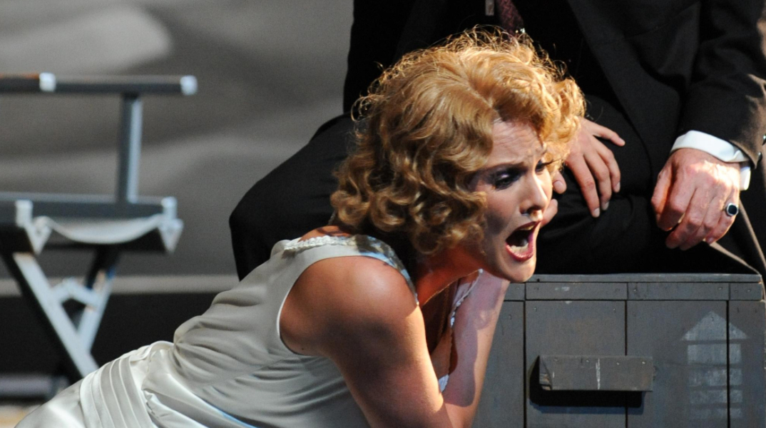 Θαΐς από το Μέγαρο Μουσικής Αθηνών