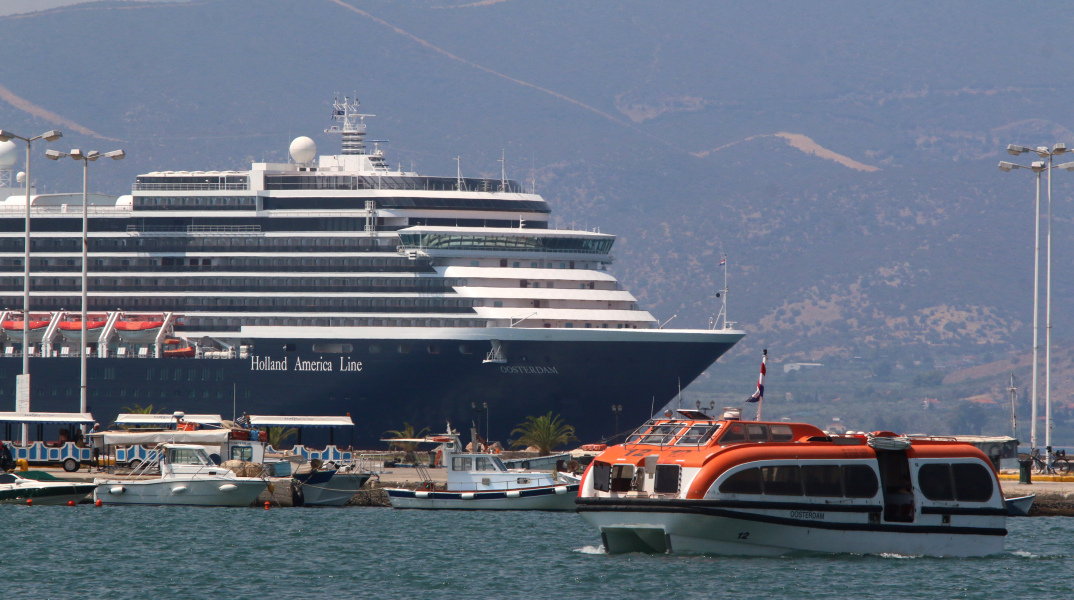 Τουρισμός: Συμμαχία Ελλήνων, Γερμανών, Ιταλών και Νορβηγών 