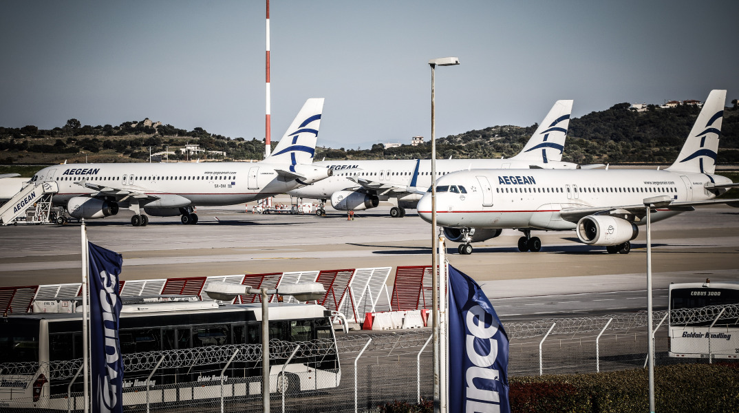Υγειονομικό πιστοποιητικό για τις αερομεταφορές ζητεί η Ελλάδα 