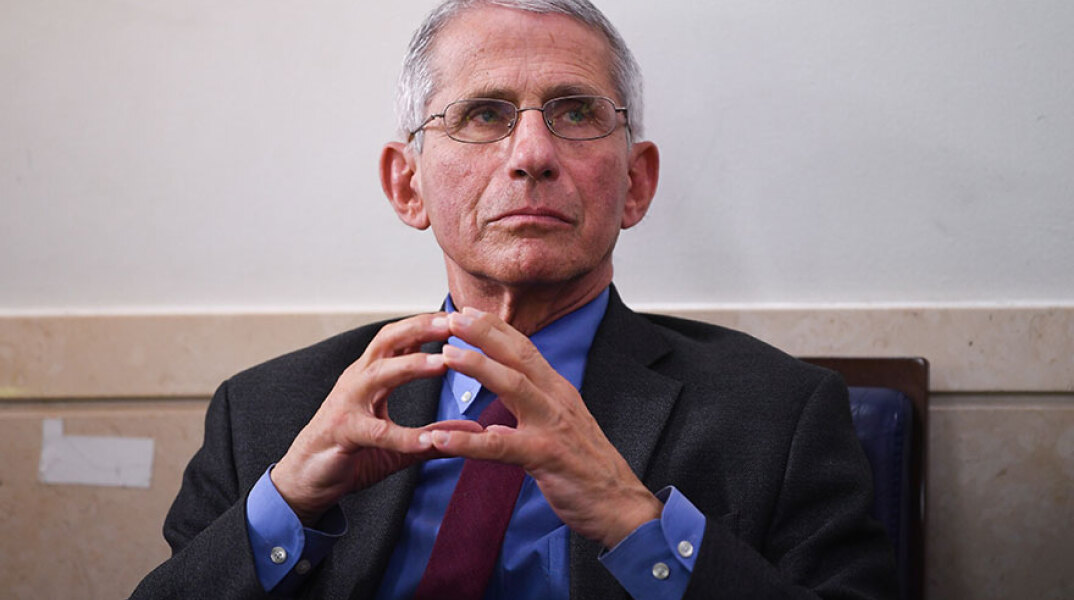 Δρ. Άντονι Φάουτσι