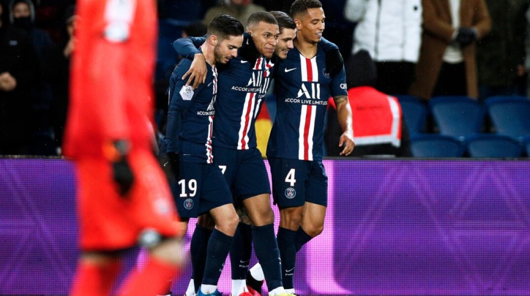 Παρί Σεν Ζερμέν