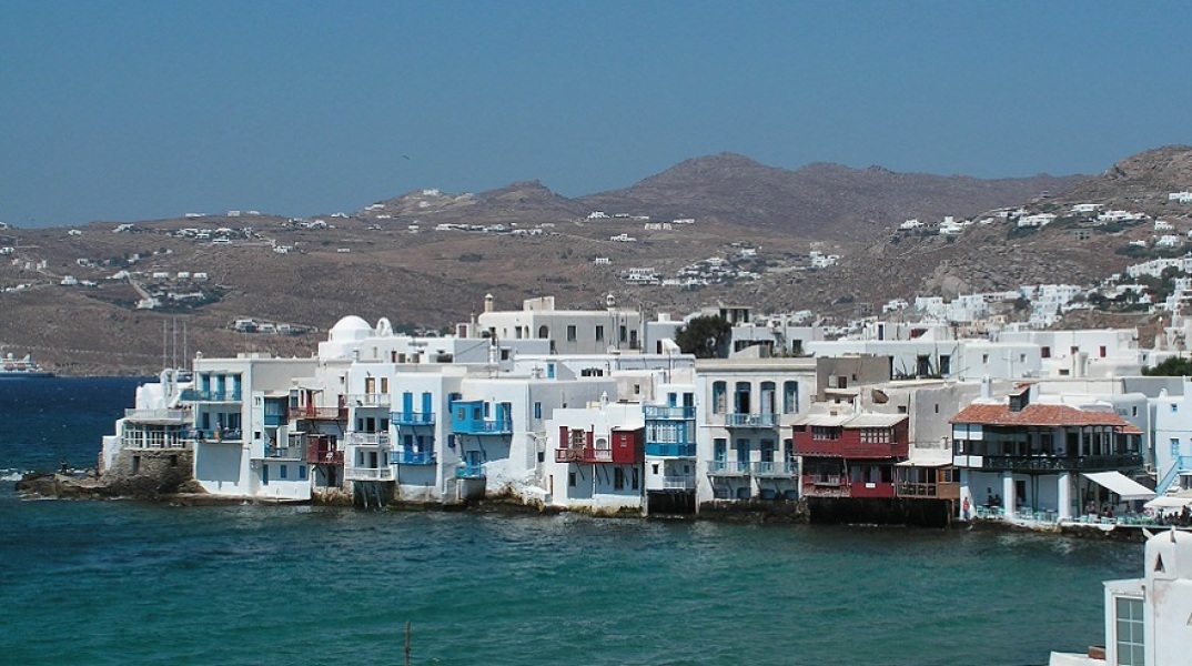 Πείραμα για τον κορωνοϊό στη Μύκονο