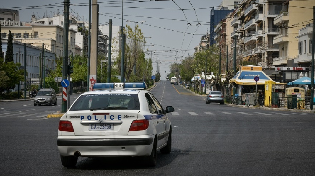 Εξάρθρωση συμμορίας που διακινούσε ναρκωτικά στα Εξάρχεια-Φωτογραφία Αρχείου