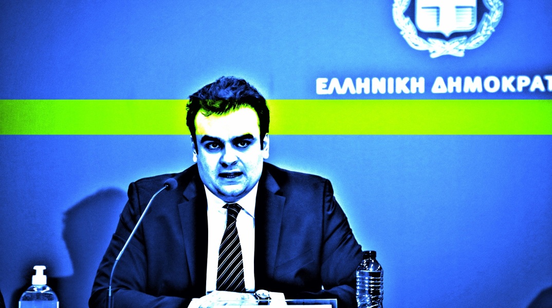 Κυριάκος Πιερρακάκης