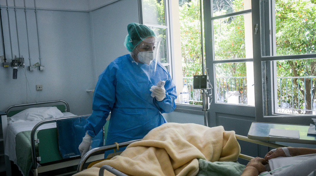 Κορωνοϊός και αρτηριακή υπέρταση 