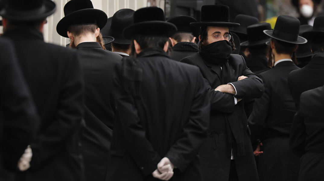 Νέα Υόρκη, Κορωνοϊός