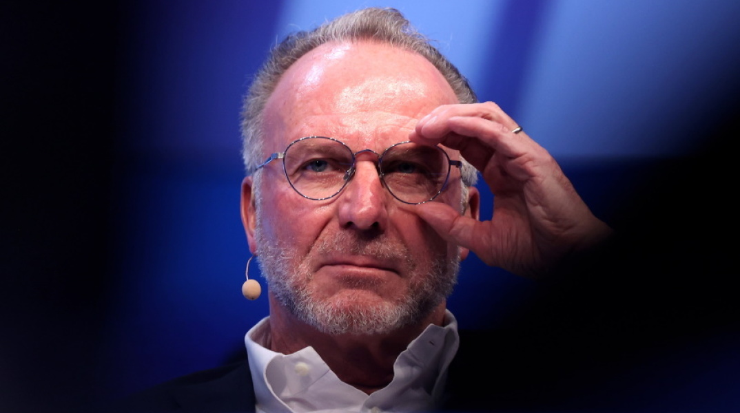 Ο Ρουμενίγκε υπέρ της επανέναρξης των πρωταθλημάτων.