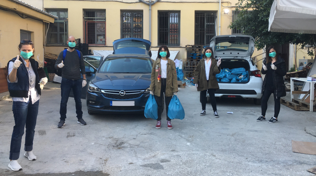 Το Ίδρυμα Μποδοσάκη με τη χρηματοδότηση του Ιδρύματος της Coca-Cola πραγματοποιεί πρόγραμμα με στόχο την ενίσχυση του ΕΣΥ.