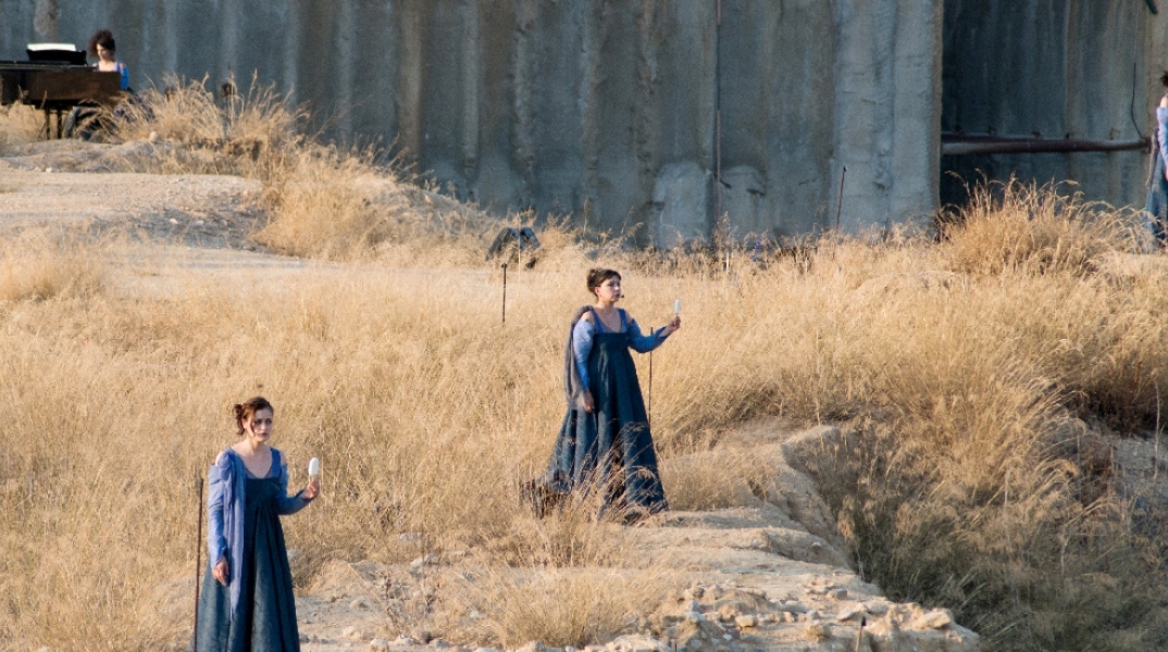 Παρακολουθήστε το «Insenso» του Δημήτρη Δημητριάδη