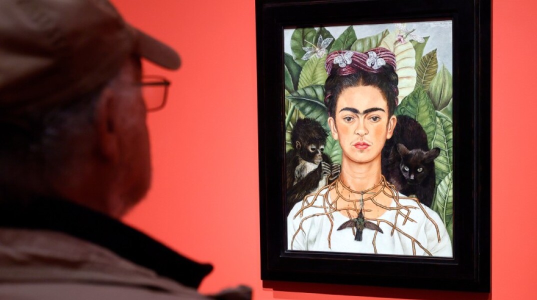 Φρίντα Κάλο