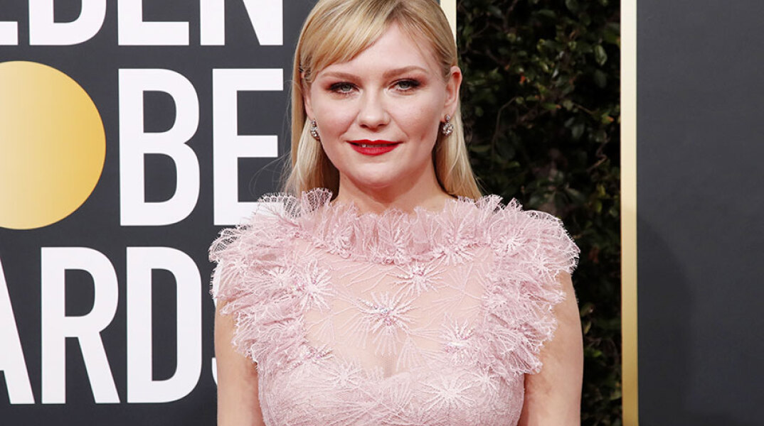 Κίρστεν Ντανστ