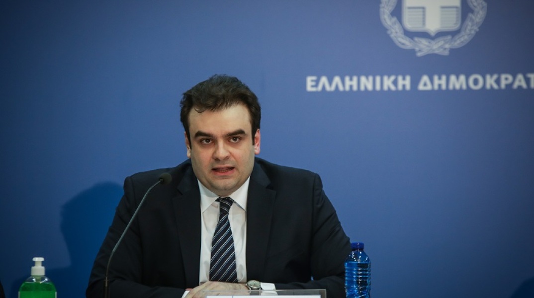 Κυριάκος Πιερρακάκης