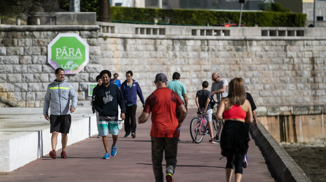 Το σχέδιο της Πορτογαλίας για την έξοδο από την καραντίνα 
