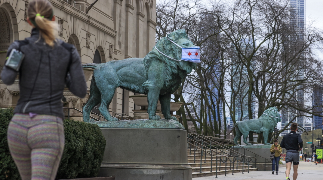 Κορωνοϊός: 230.309 νεκροί σε όλο τον κόσμο 