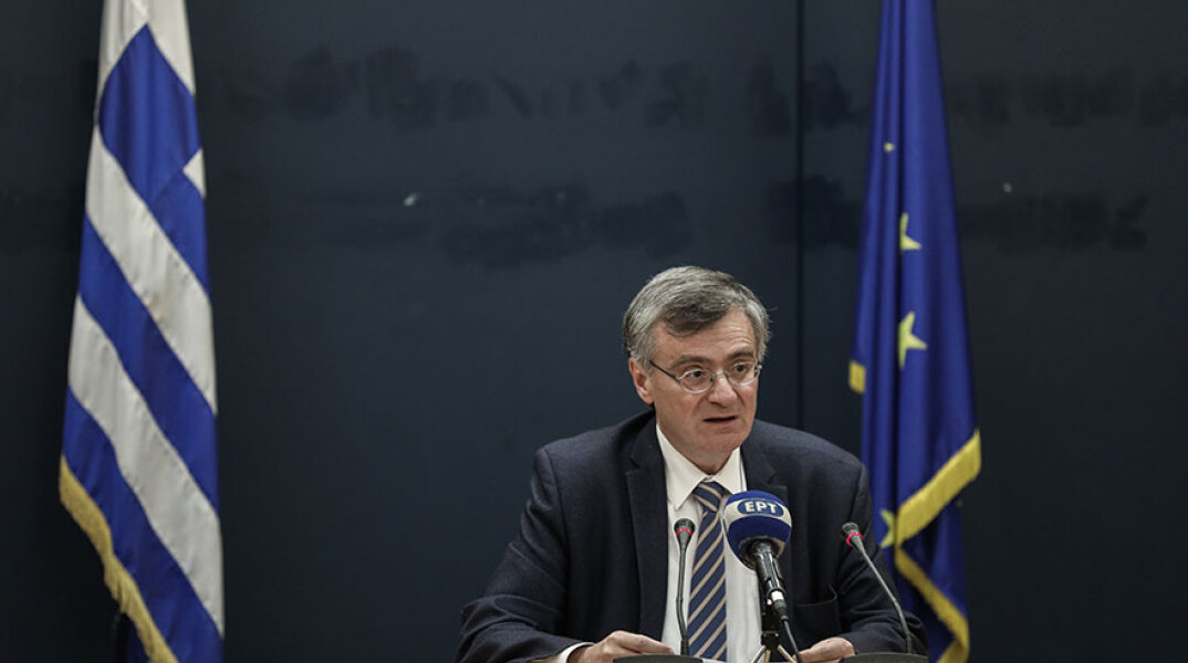 Κορωνοϊός στην Ελλάδα: 15 νέα κρούσματα ανακοίνωσε ο Σωτήρης Τσιόδρας