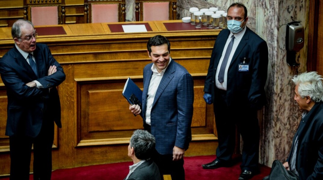 Αλέξης Τσίπρας