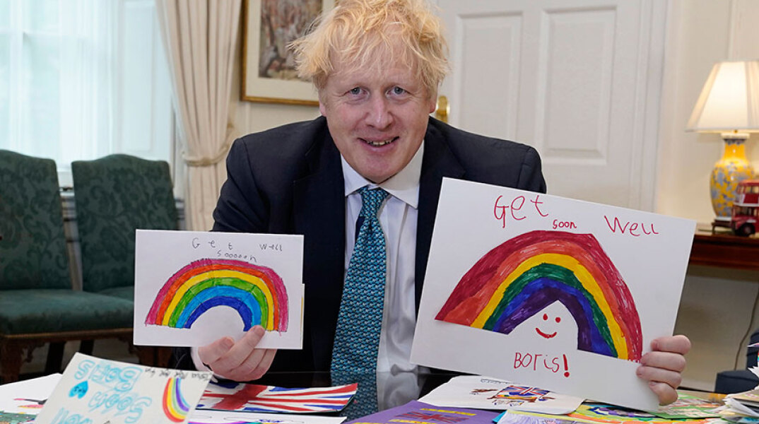 Μπόρις Τζόνσον  